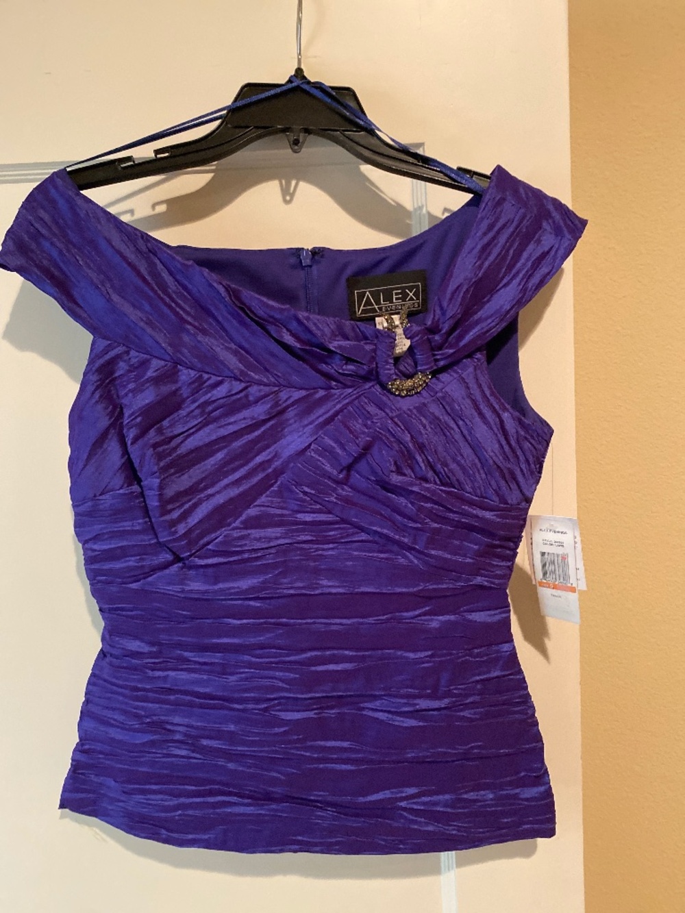Gorgeous Evening Top